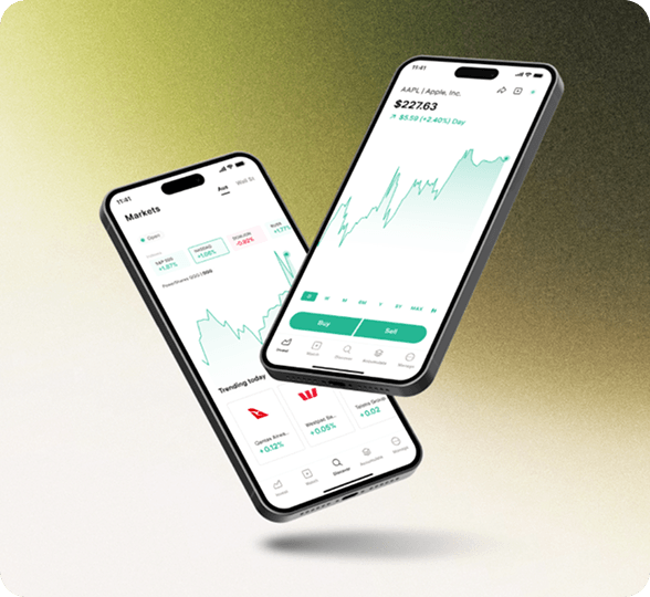 Stake app