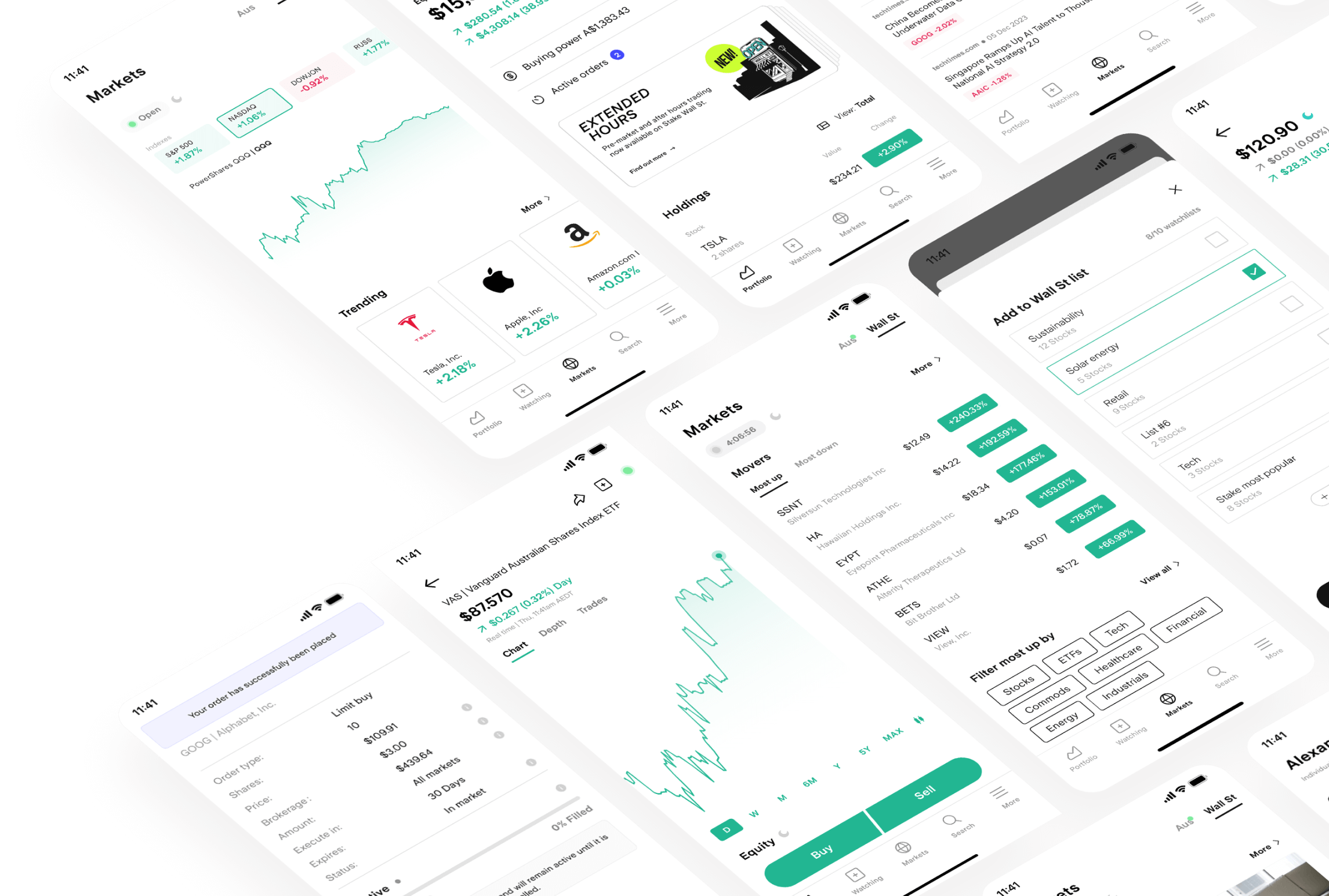 Stake app download banner