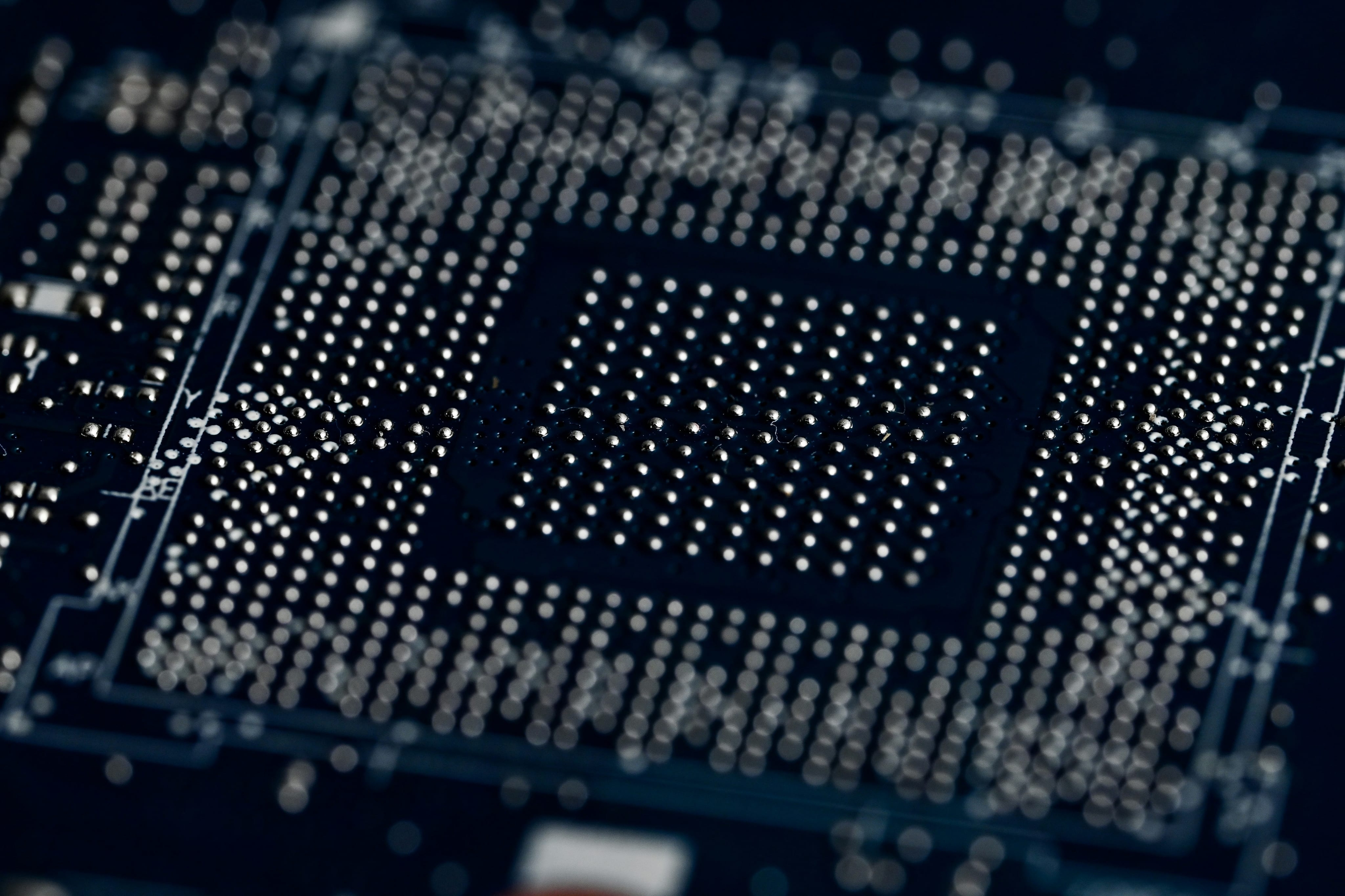 Chip macro