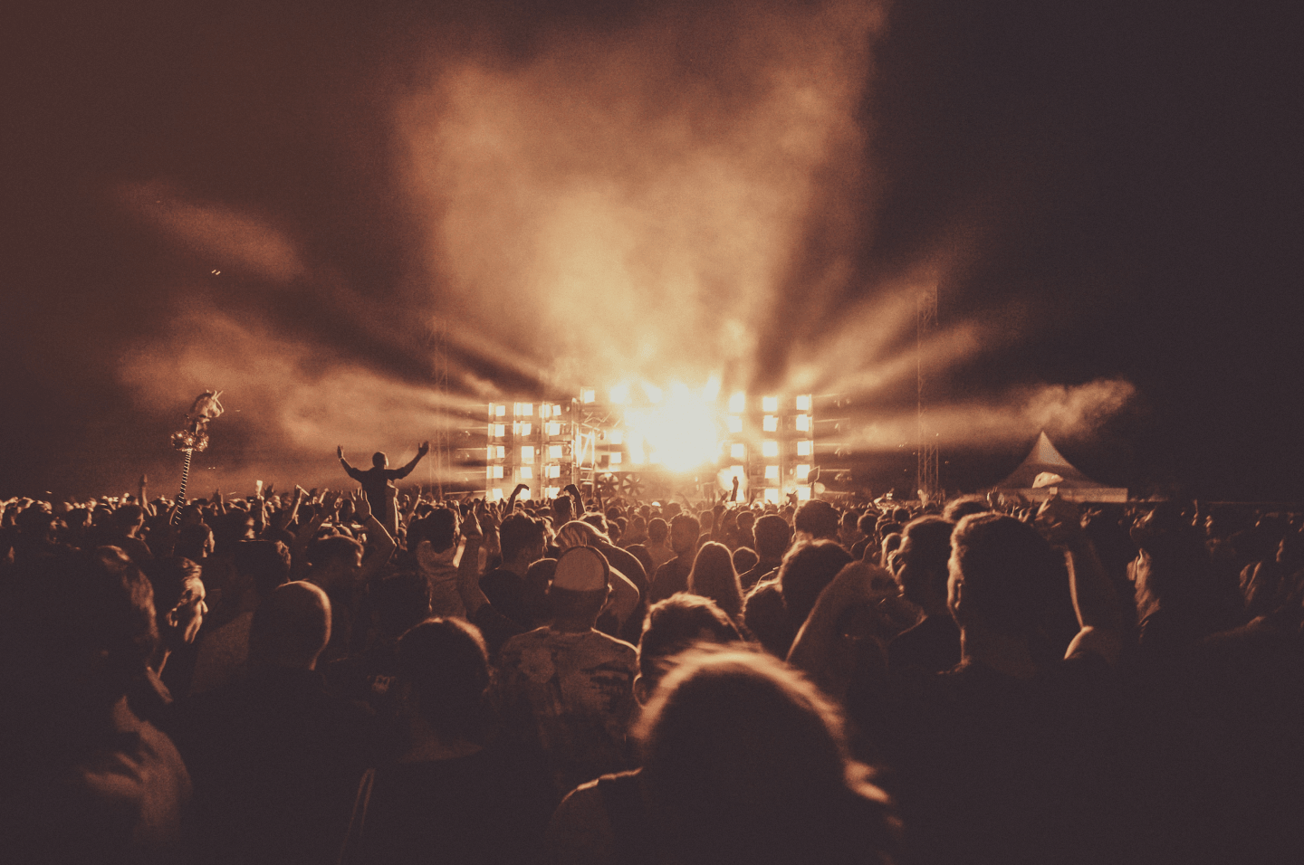 Don't stop the music