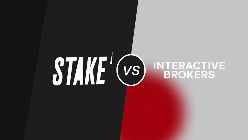 Stake vs Interactive Brokers Comparison: How they compare | Stake