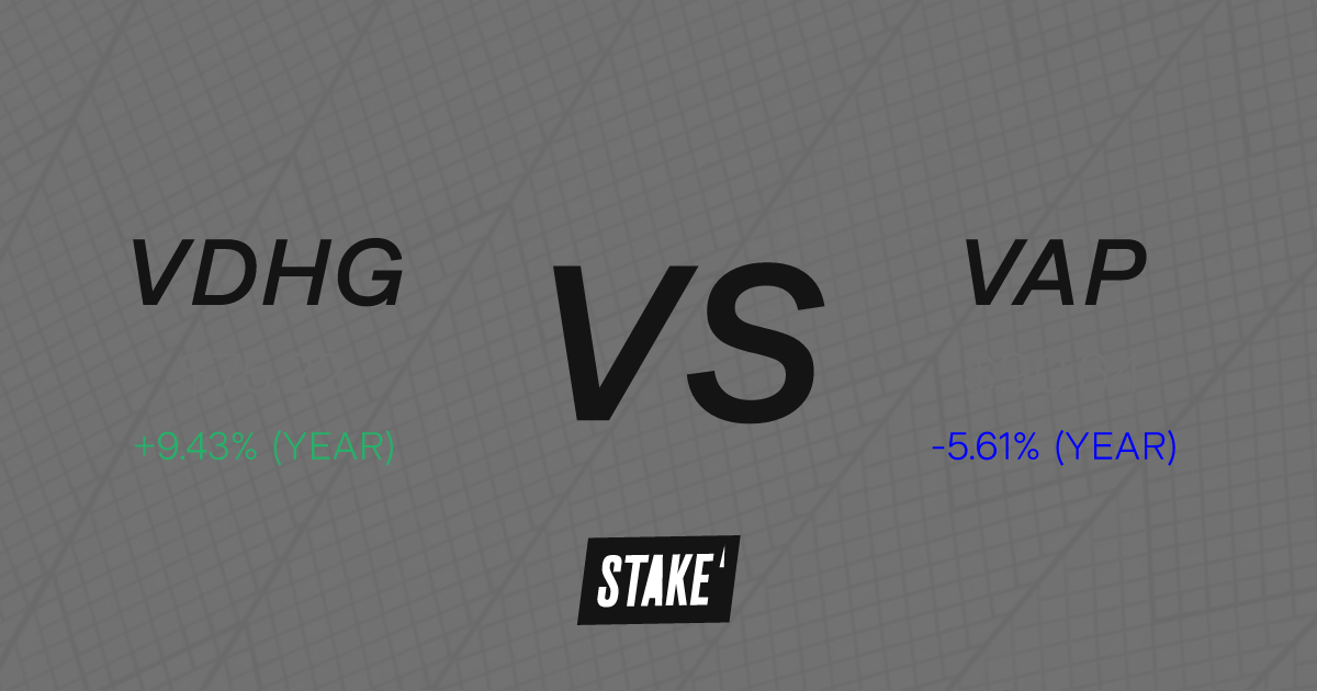VDHG vs VAP - Compare price, market cap & more